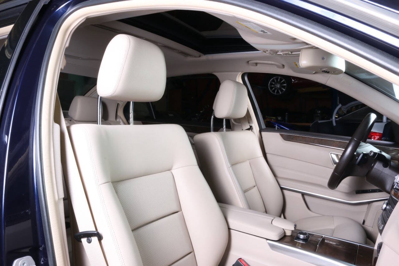 Used 2016 Mercedes-Benz E 350 Sedan image 41