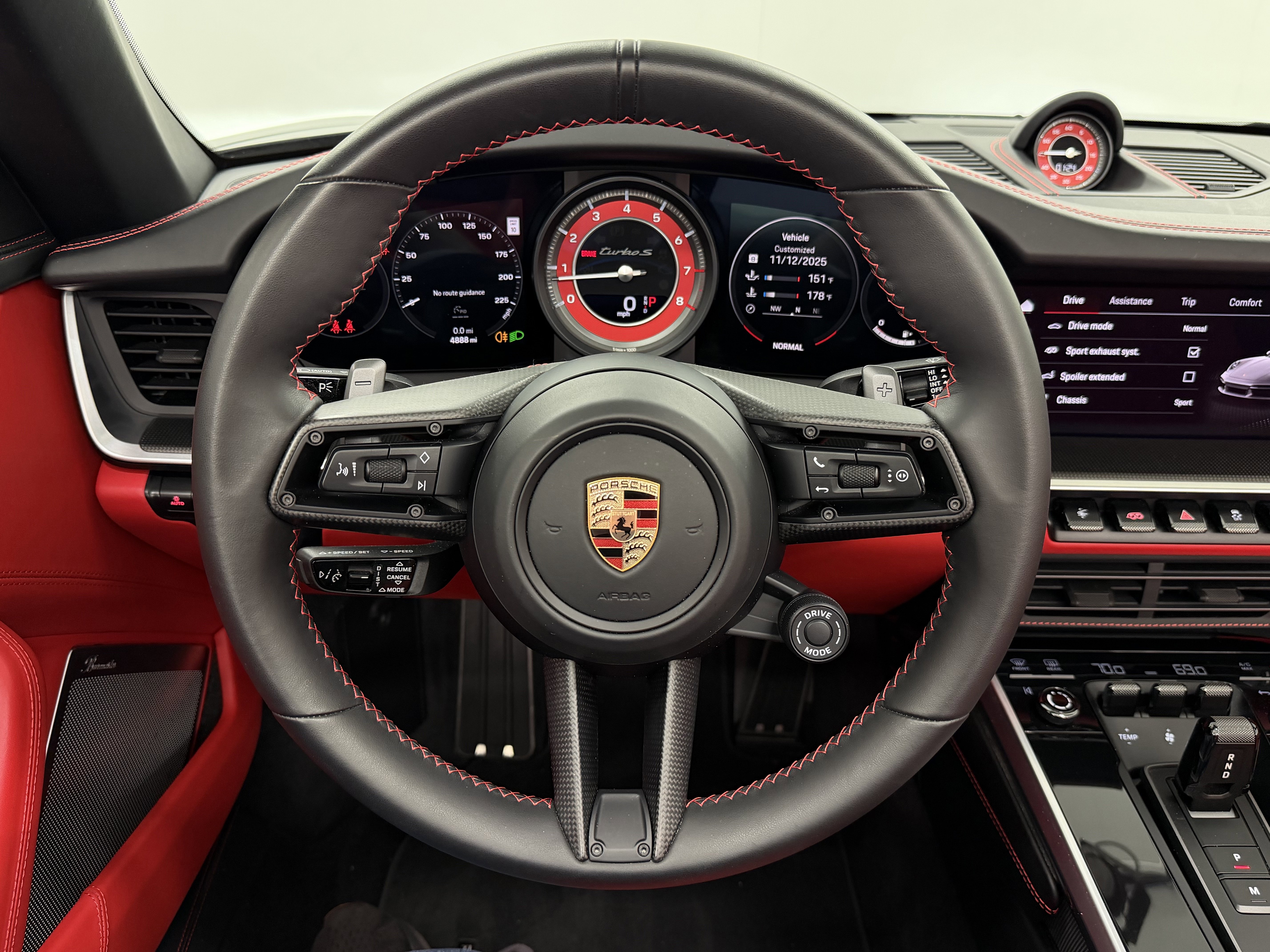 Certified 2024 Porsche 911 Turbo S image 50
