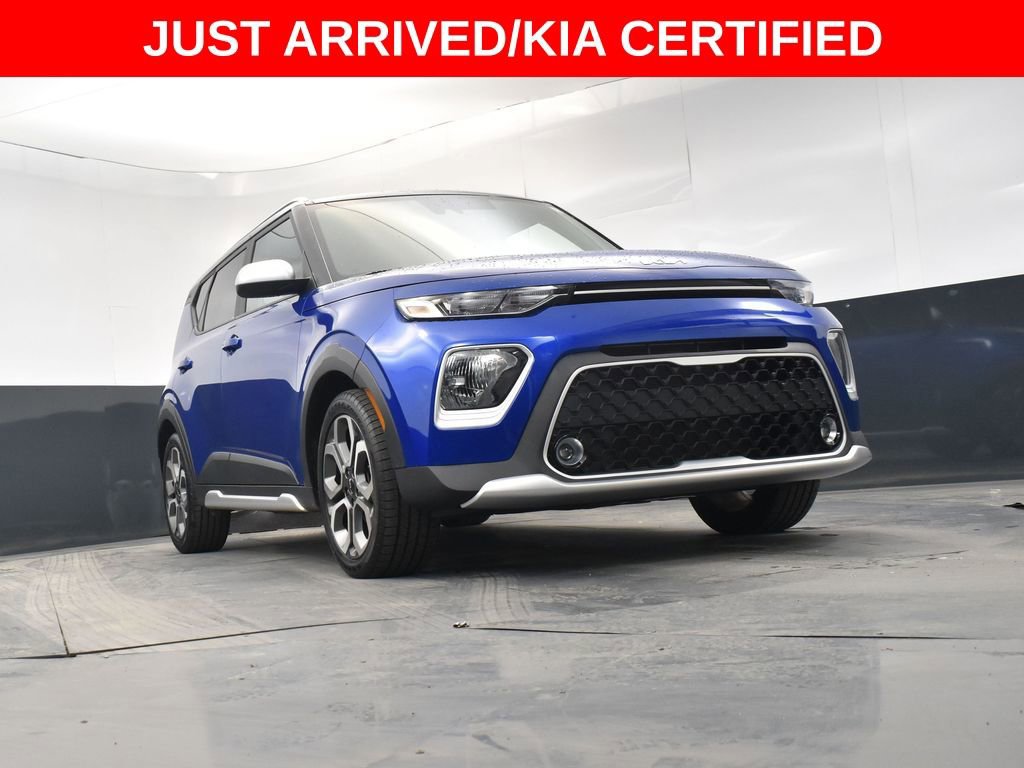 Used 2022 Kia Soul X-Line image 25