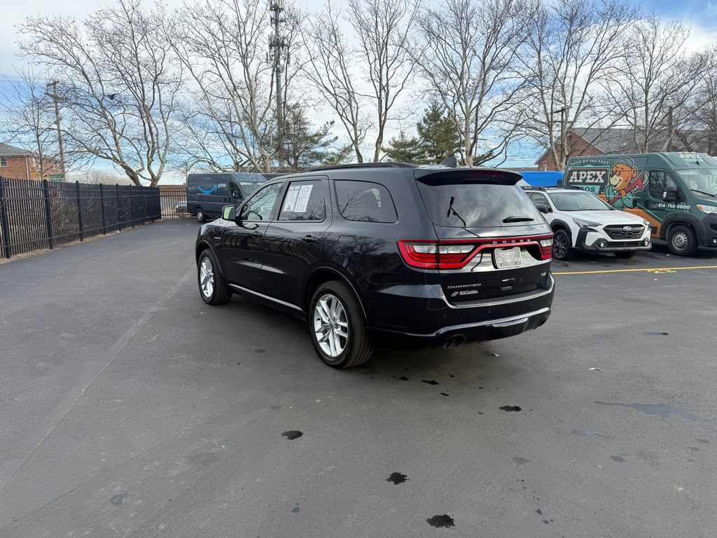 Used 2024 Dodge Durango R/T image 5