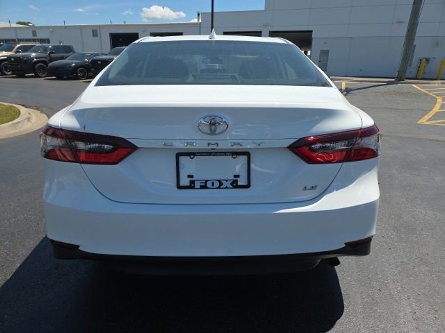 Used 2023 Toyota Camry LE FWD image 6