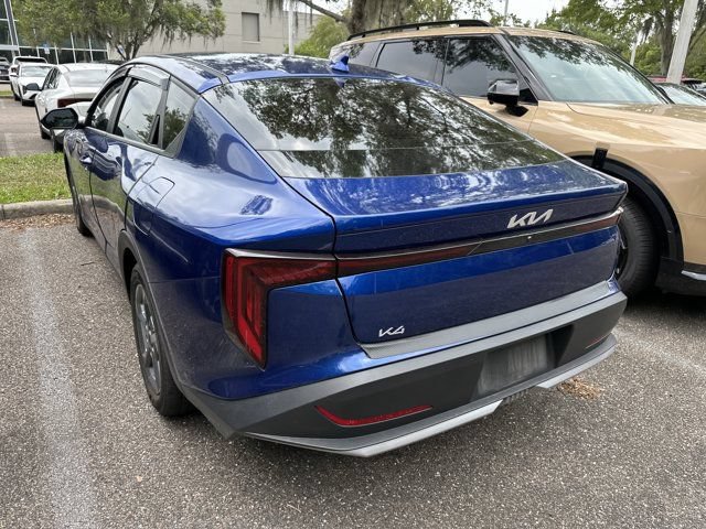 Used 2025 Kia K4 FWD image 6