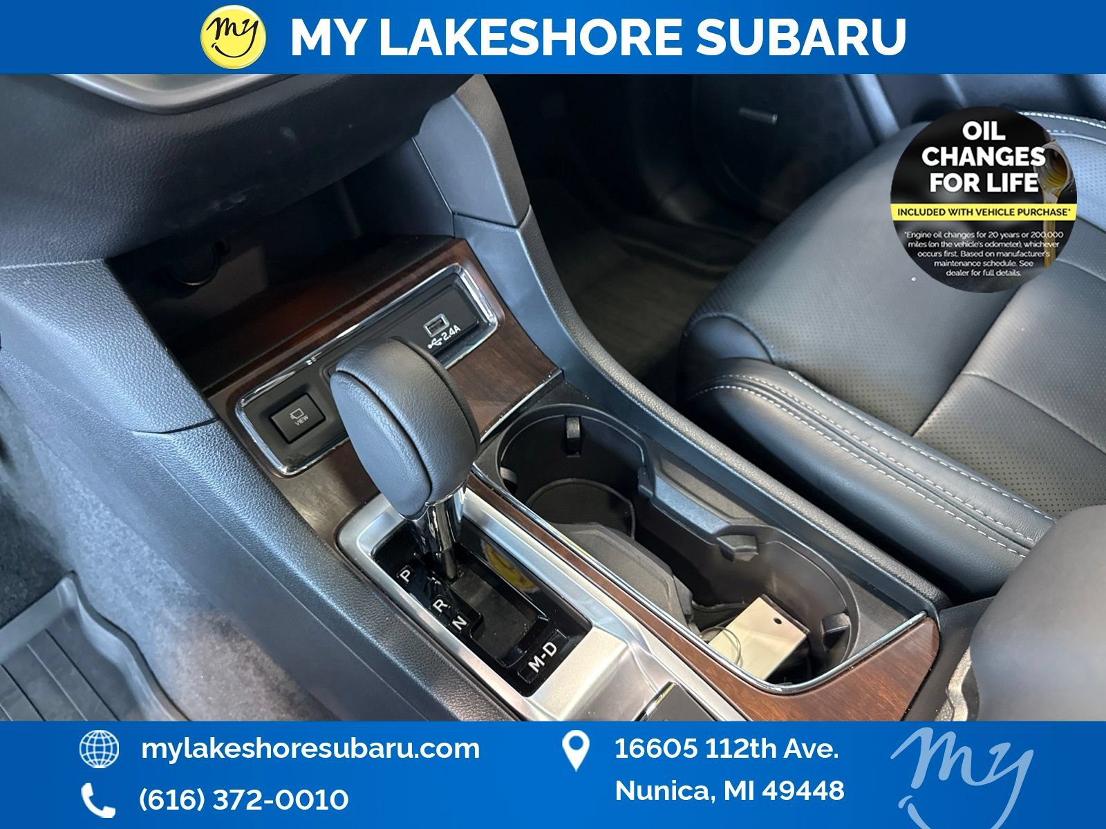 Certified 2025 Subaru Ascent Touring AWD/4WD image 25