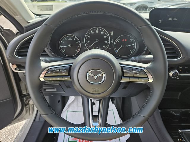 New 2025 MAZDA MAZDA3 s FWD image 13