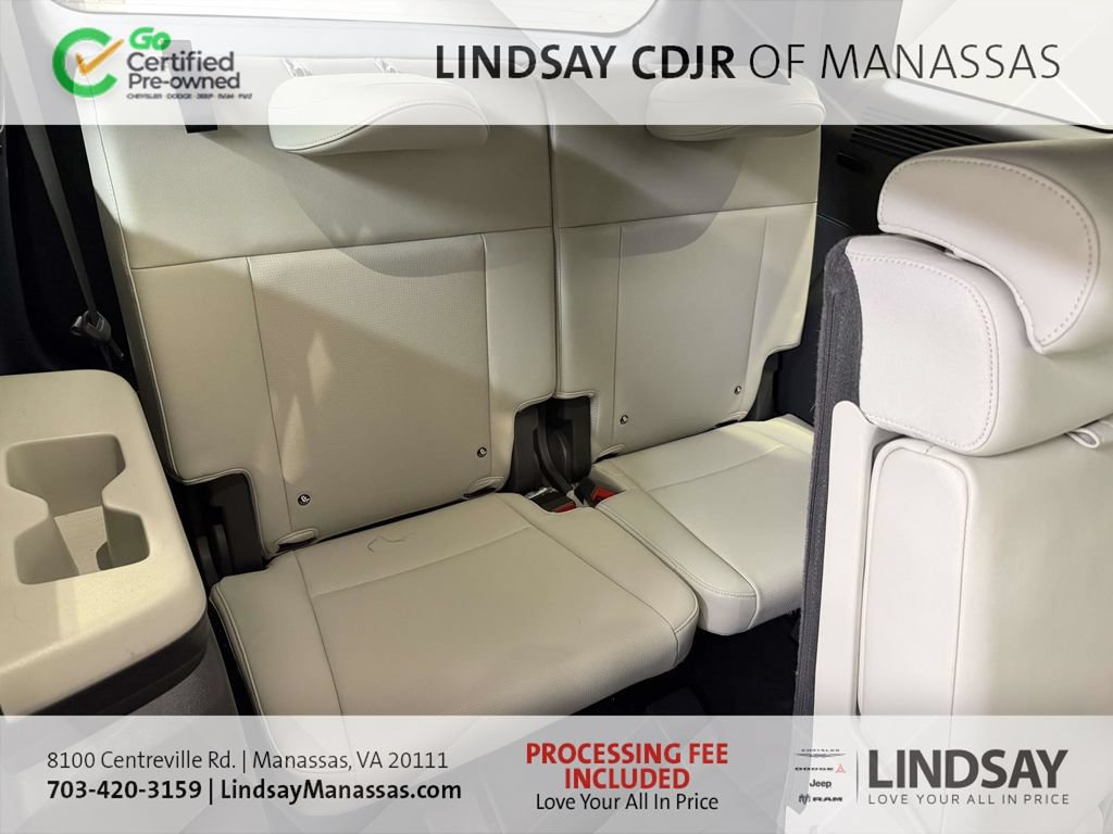 Used 2024 Hyundai Santa Fe Limited AWD/4WD image 17