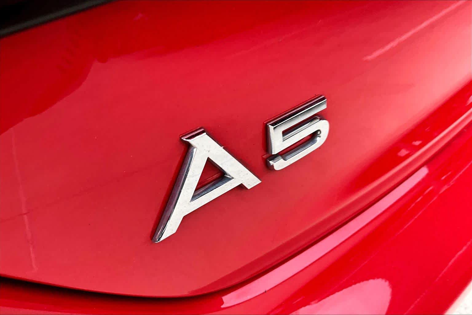 Used 2025 Audi A5 2.0T Premium Plus AWD/4WD image 34