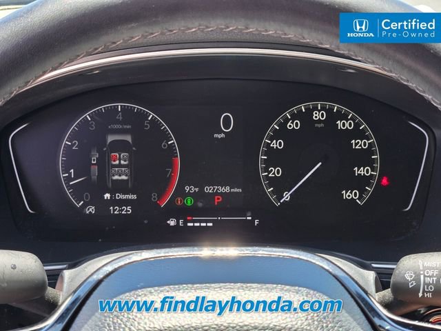 Certified 2023 Honda Civic EX-L image 26