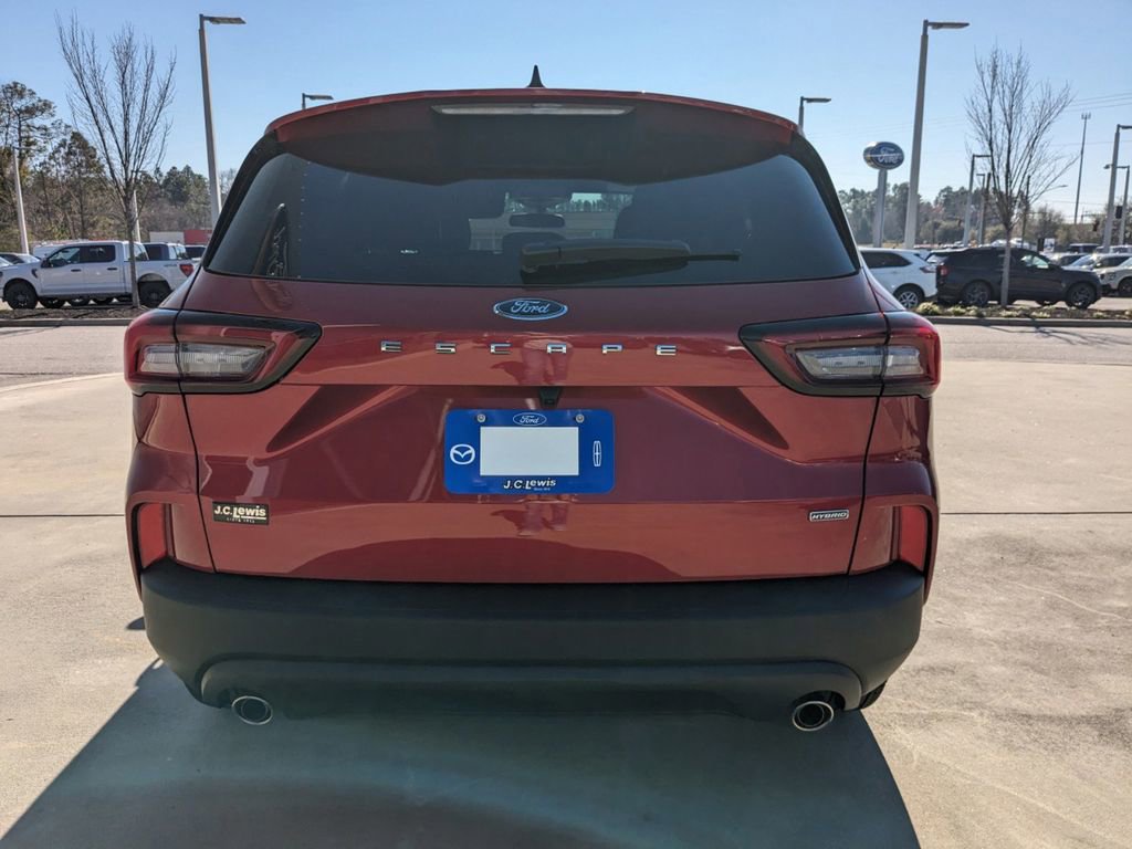 New 2025 Ford Escape ST-Line w/ Equipment Group 301A image 5