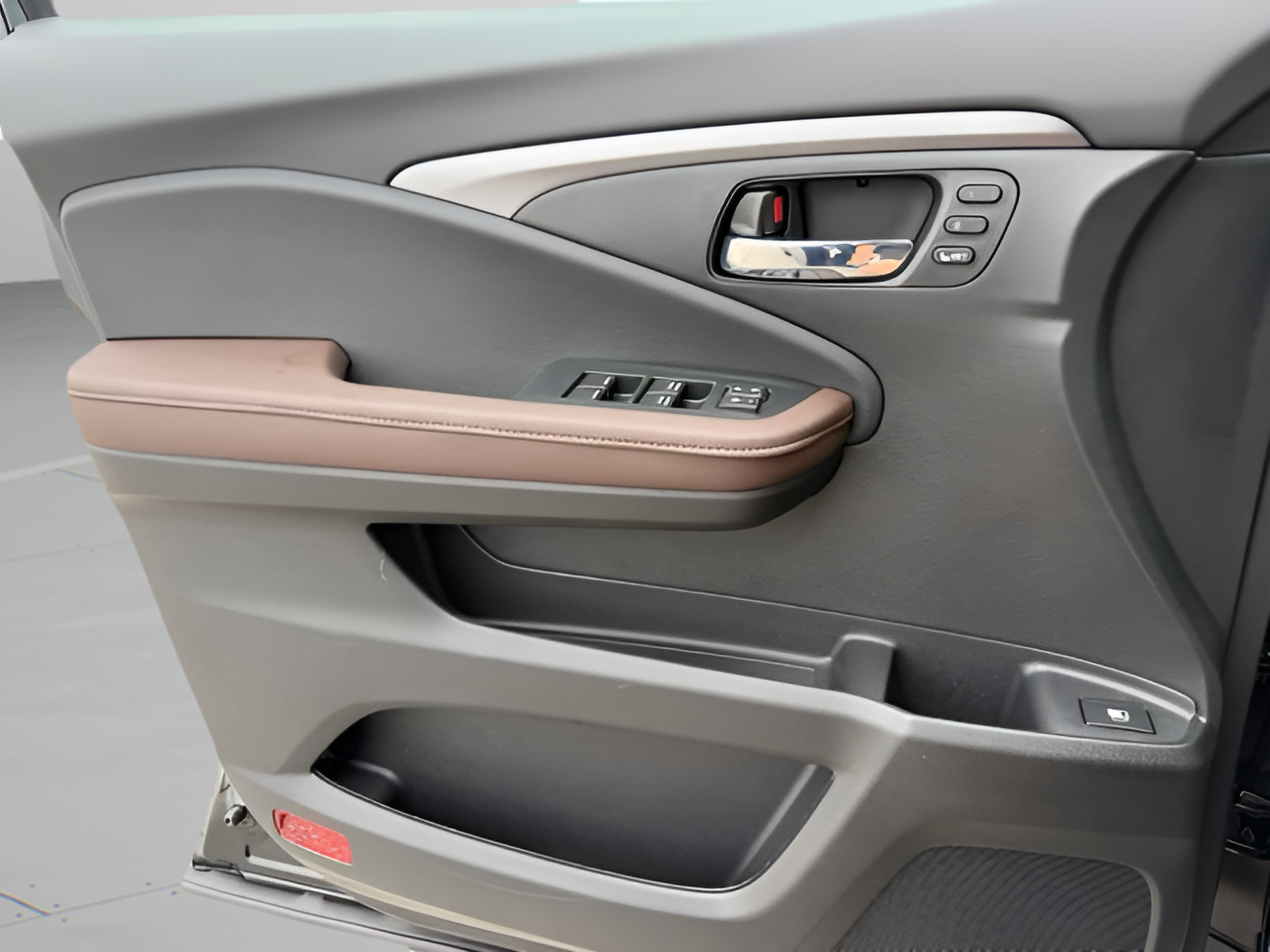 New 2026 Honda Ridgeline RTL image 21