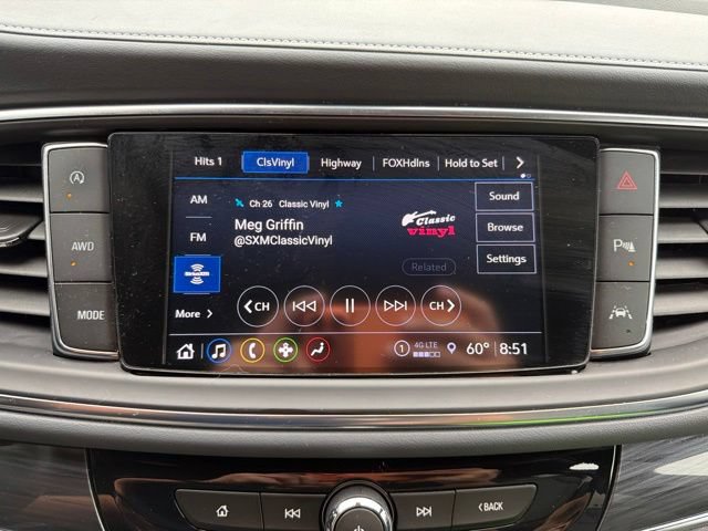 Certified 2023 Buick Enclave Essence w/ Sport Touring Edition AWD/4WD image 29