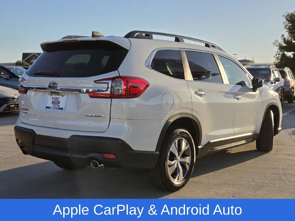 Certified 2025 Subaru Ascent Premium AWD/4WD image 4