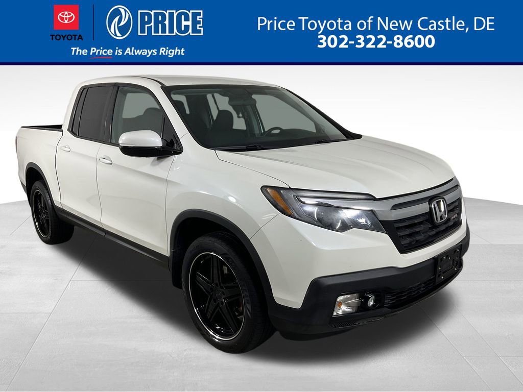 Used 2019 Honda Ridgeline Sport