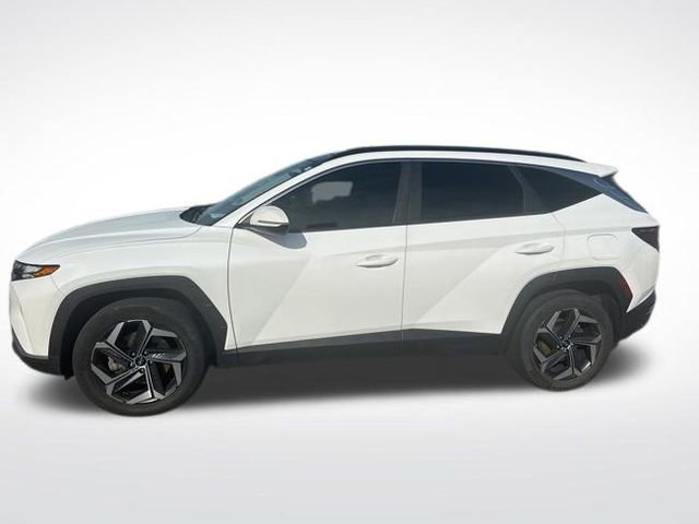 Used 2022 Hyundai Tucson SEL w/ Cargo Package AWD/4WD video 2