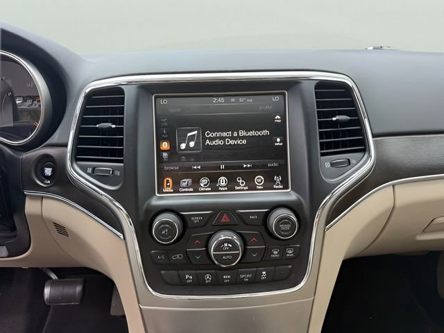 Used 2017 Jeep Grand Cherokee Limited AWD/4WD image 22