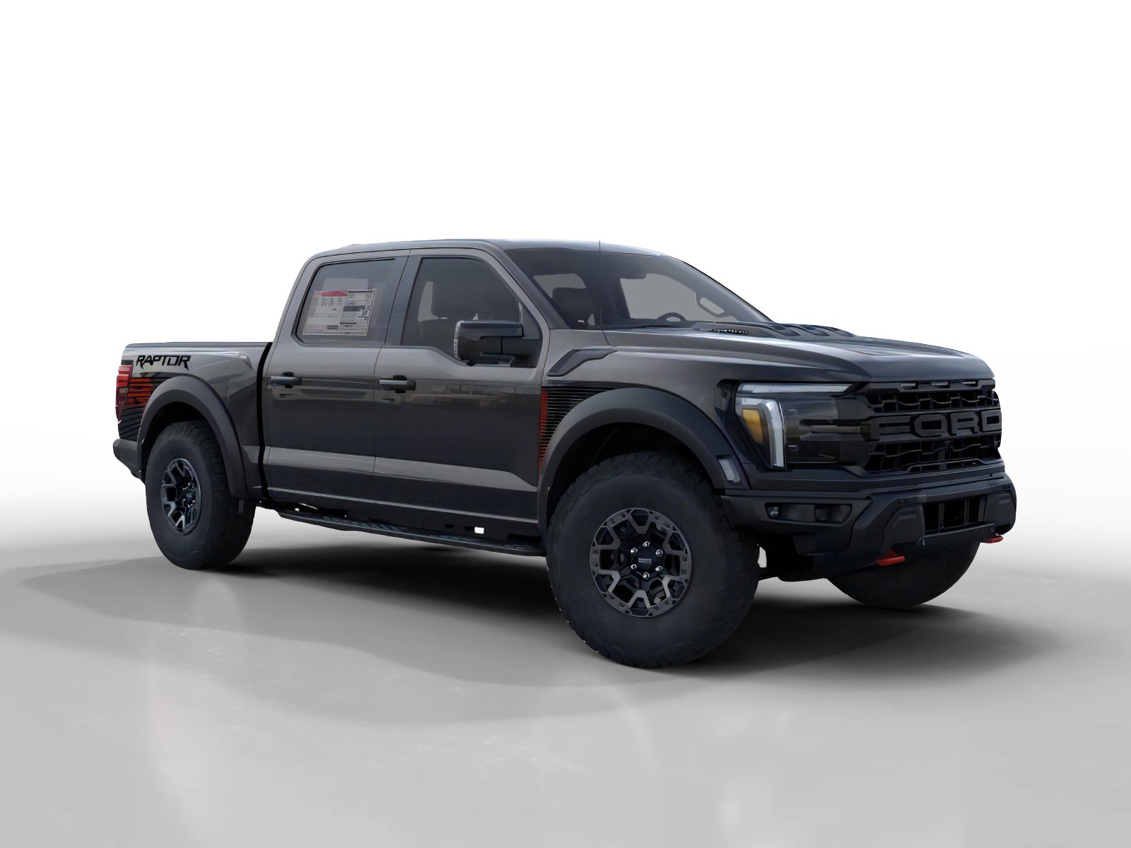 New 2026 Ford F150 Raptor w/ Equipment Group 803A Raptor R AWD/4WD image 7