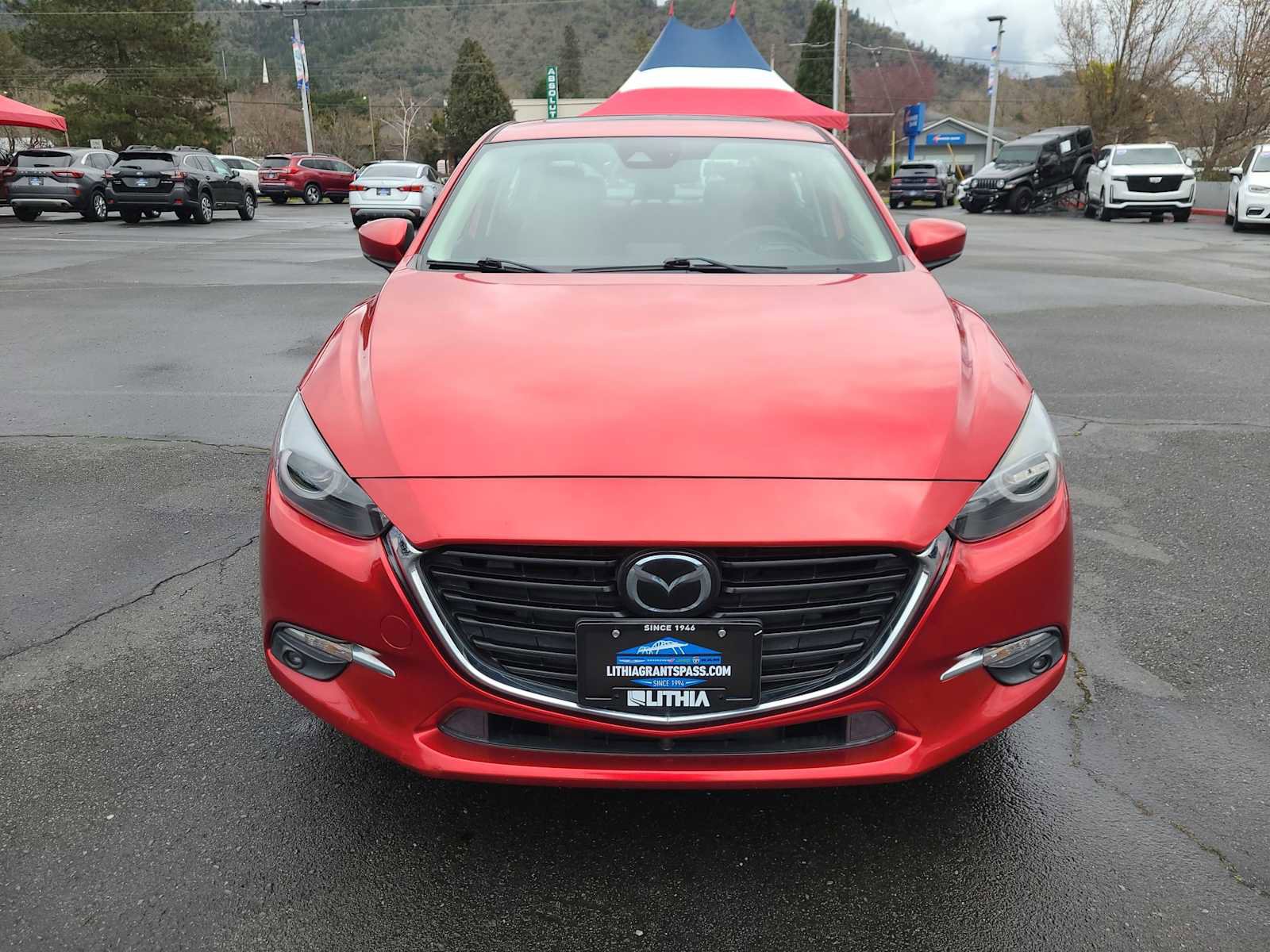 Used 2018 MAZDA MAZDA3 Grand Touring w/ Premium Equipment Package image 14