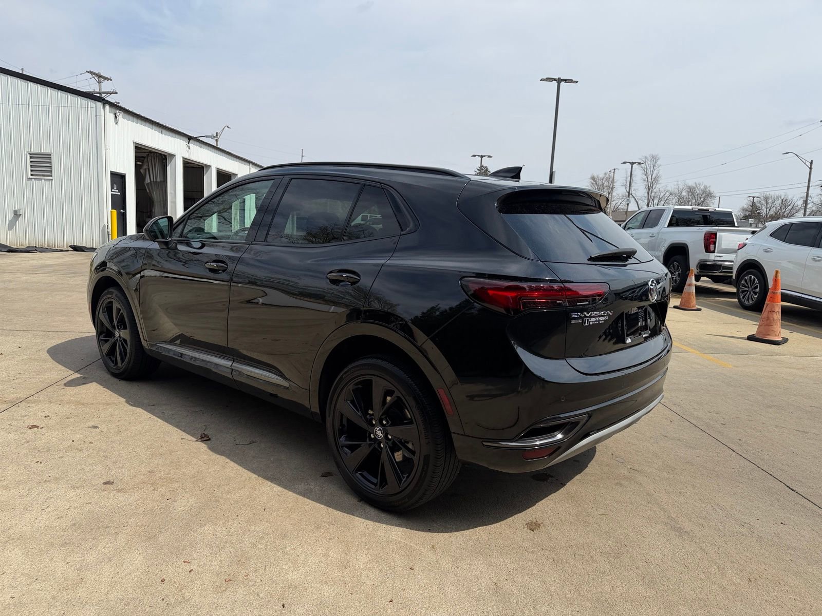 Used 2023 Buick Envision Preferred w/ Sport Touring Package image 28