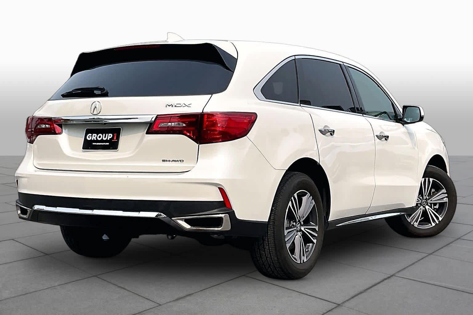 Used 2018 Acura MDX SH-AWD image 12