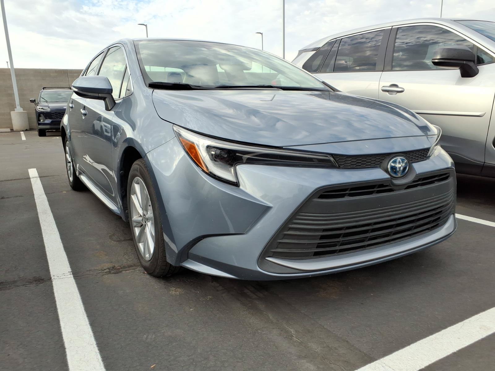 Used 2024 Toyota Corolla XLE