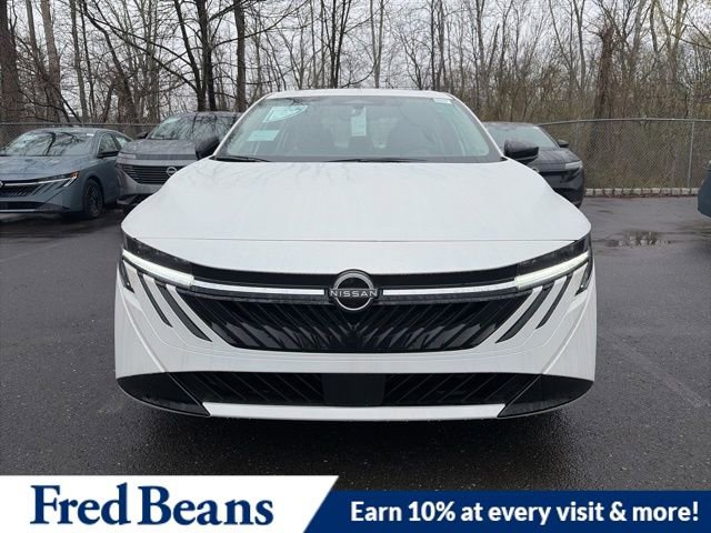 New 2026 Nissan Sentra SL w/ Floor Mat Package image 2