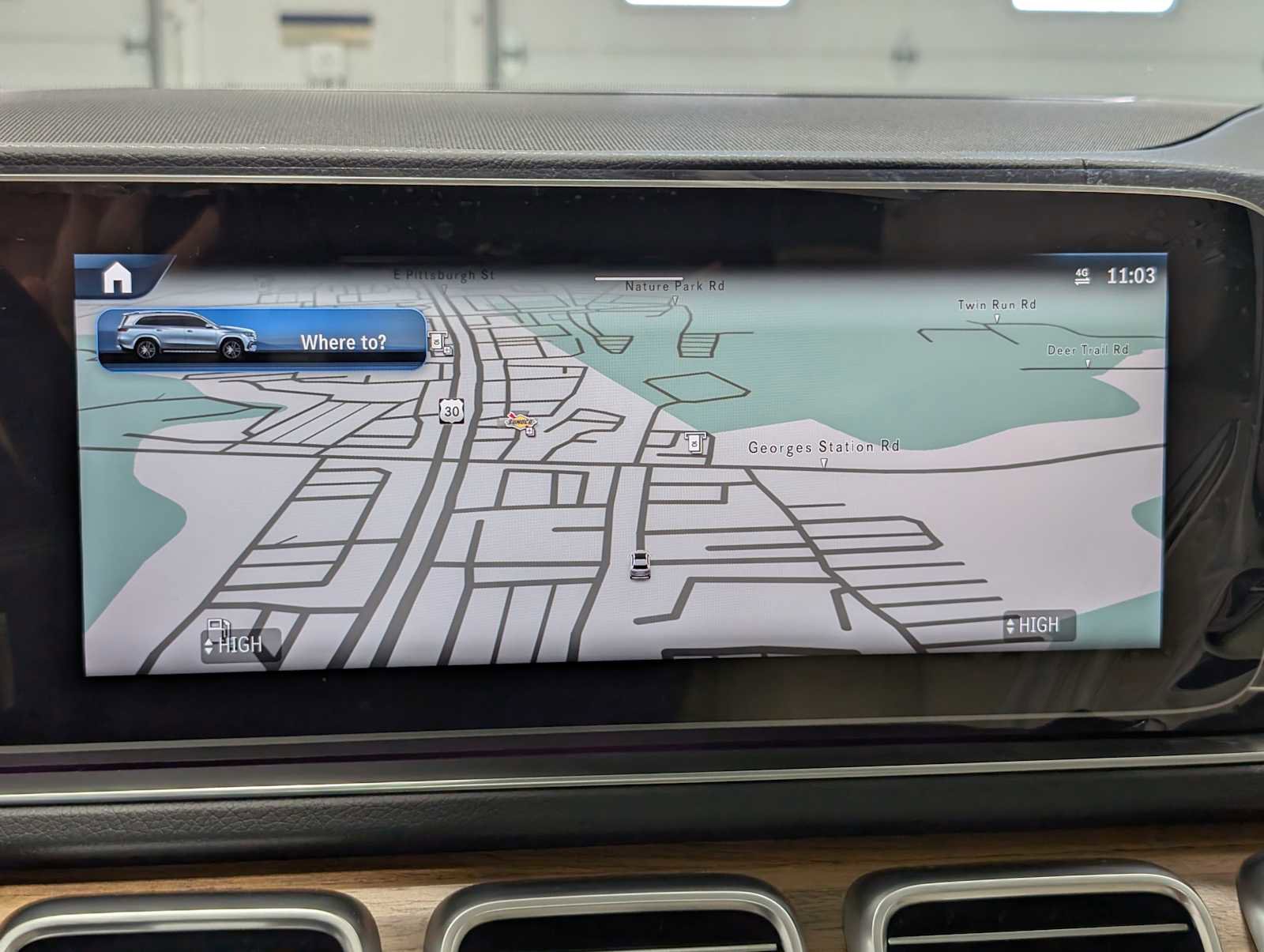 Certified 2026 Mercedes-Benz GLS 450 4MATIC image 27