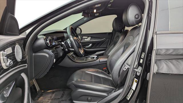 Used 2018 Mercedes-Benz E 43 AMG 4MATIC Sedan image 14