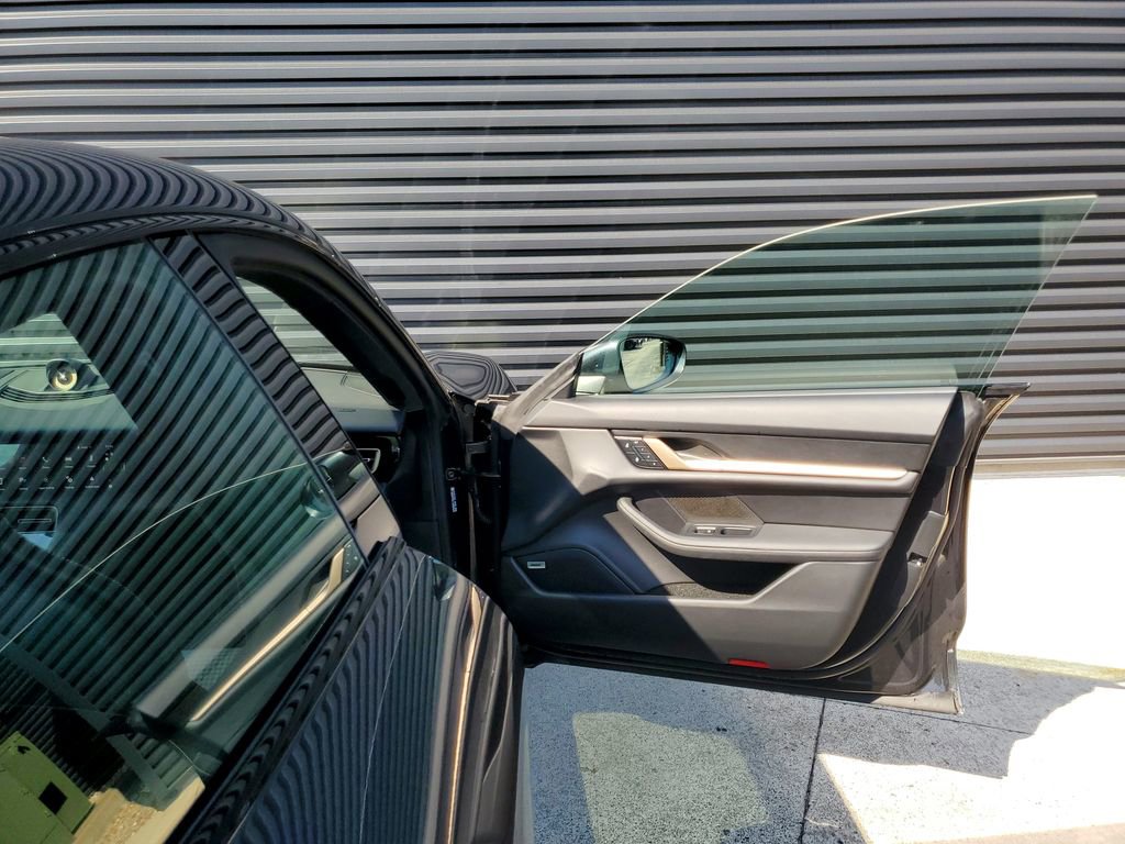 Certified 2025 Porsche Taycan 4S image 20