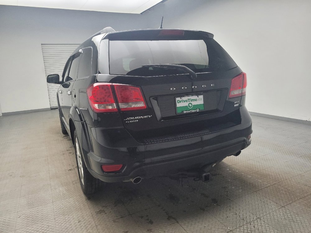 Used 2016 Dodge Journey SXT image 6