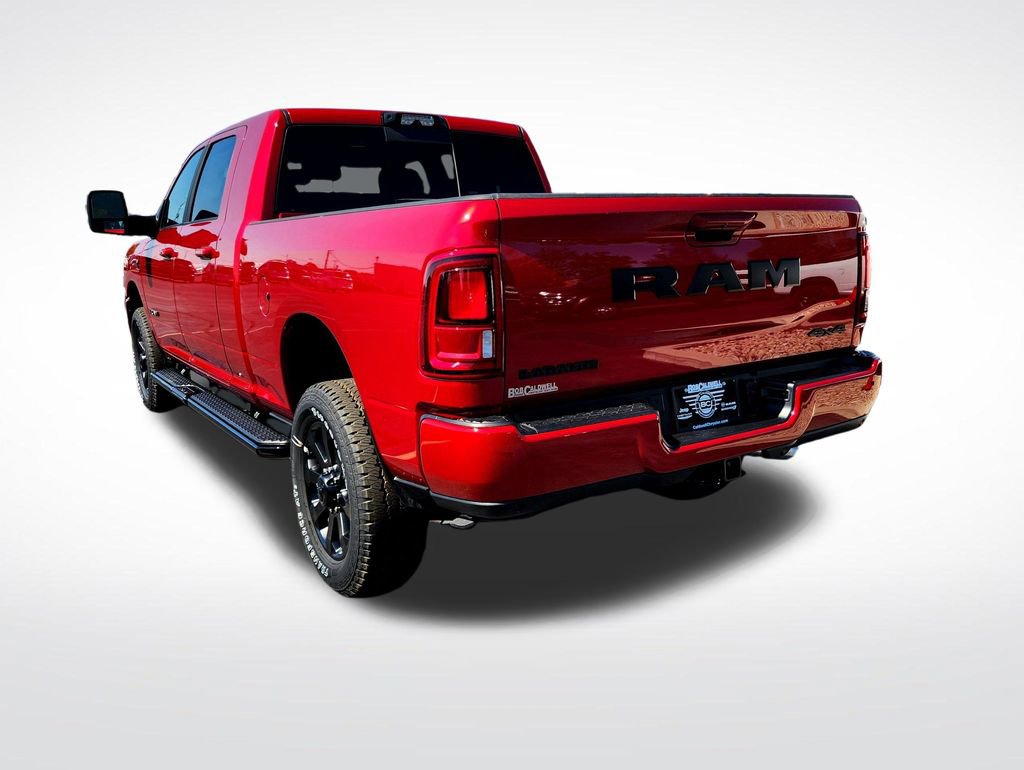 New 2026 RAM 2500 Laramie w/ Night Edition image 5