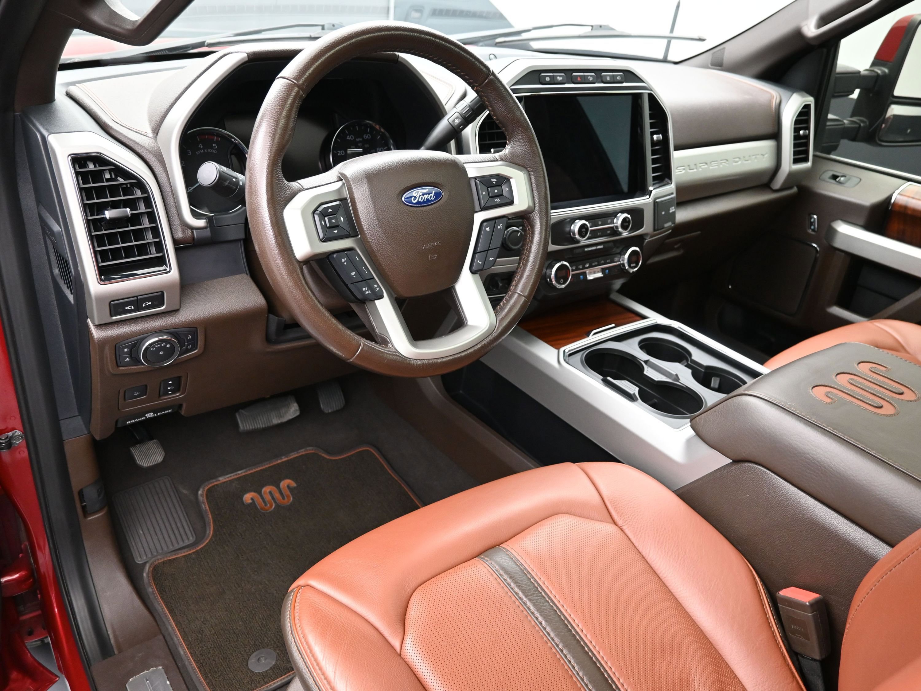 Used 2022 Ford F250 King Ranch w/ King Ranch Ultimate Package image 22