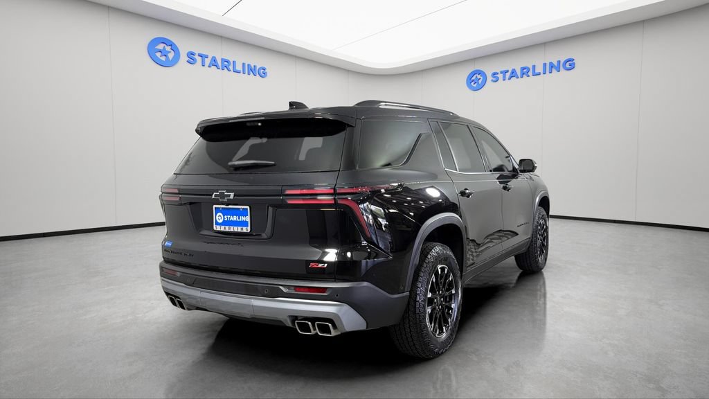 Certified 2024 Chevrolet Traverse Z71 w/ Enhanced Driving Package AWD/4WD image 9