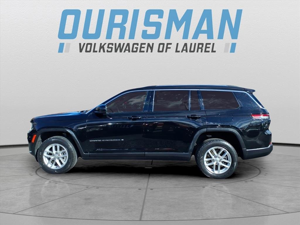 Used 2022 Jeep Grand Cherokee L Laredo w/ Luxury Tech Group I image 4