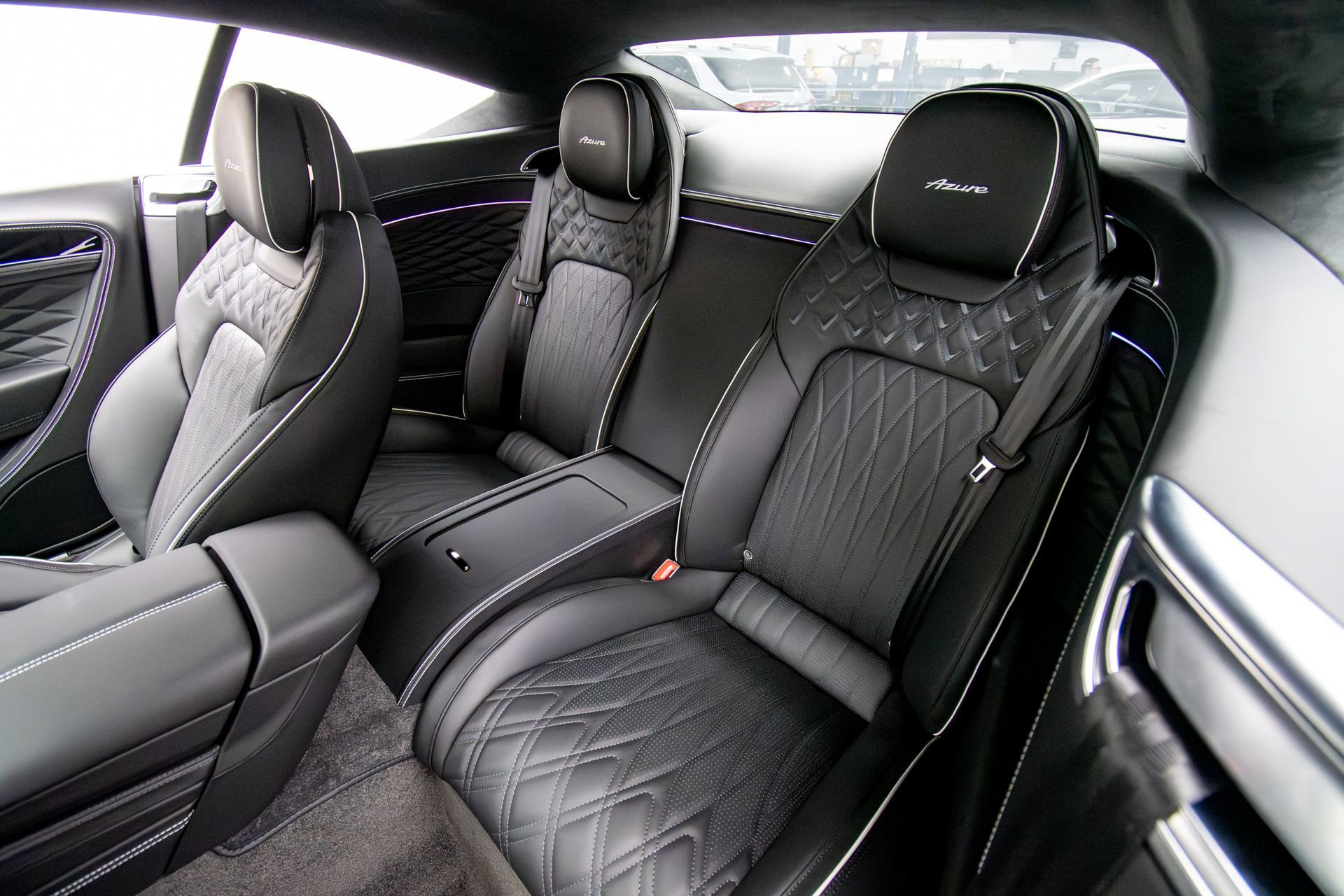 New 2026 Bentley Continental GT AWD/4WD image 17