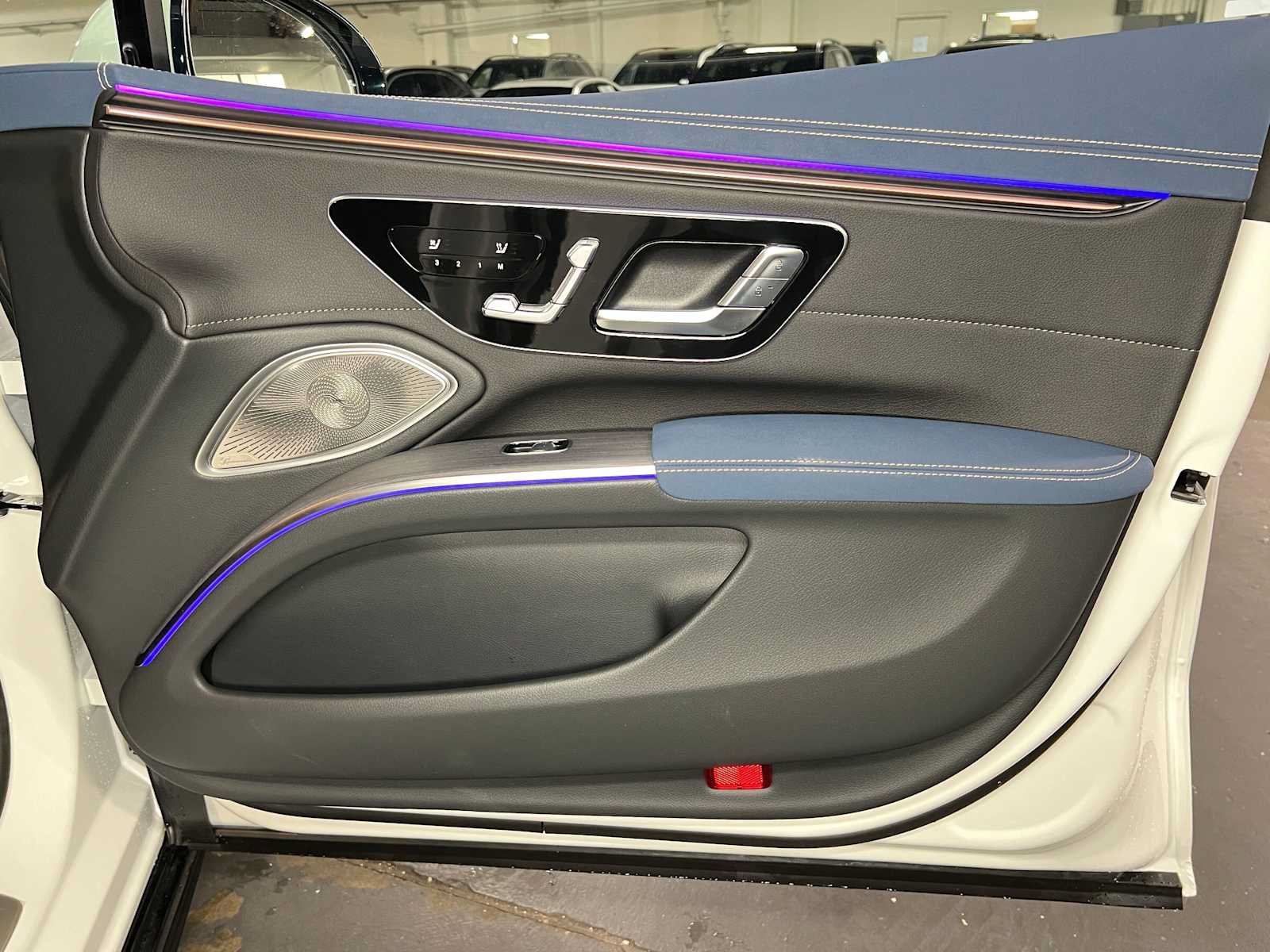 New 2026 Mercedes-Benz EQS 450+ 4MATIC Sedan image 10