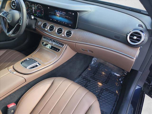 Used 2023 Mercedes-Benz E 450 4MATIC Sedan image 21