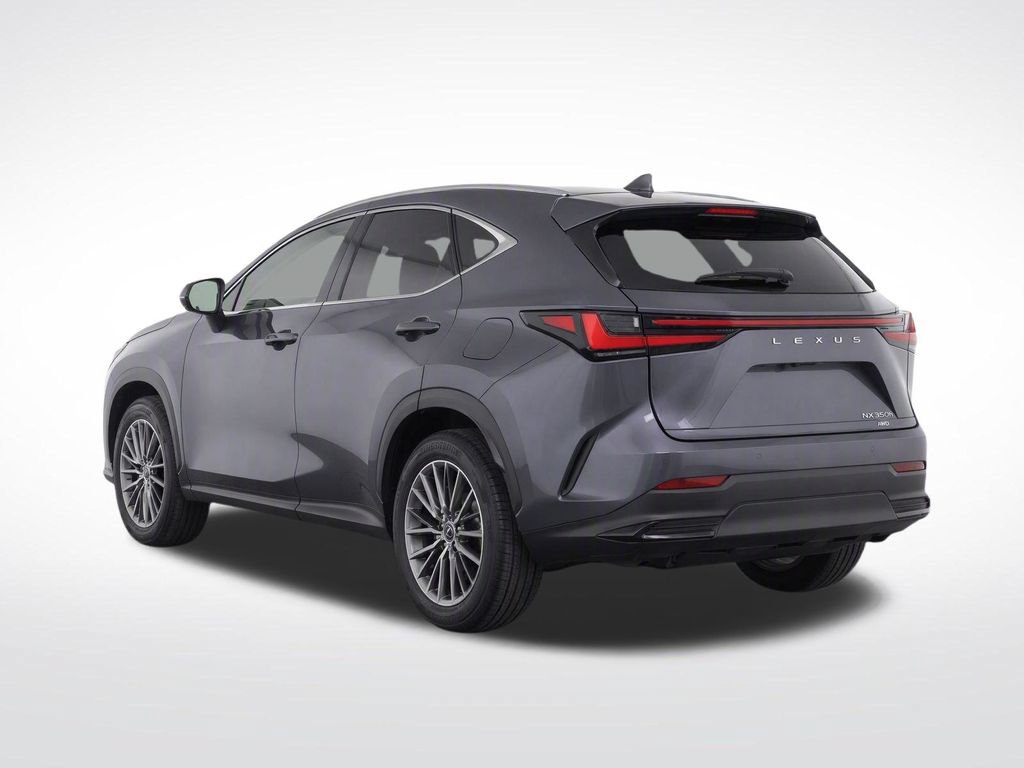Used 2023 Lexus NX 350h AWD image 4