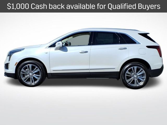 New 2026 Cadillac XT5 Premium Luxury w/ Driver Assist Package image 2
