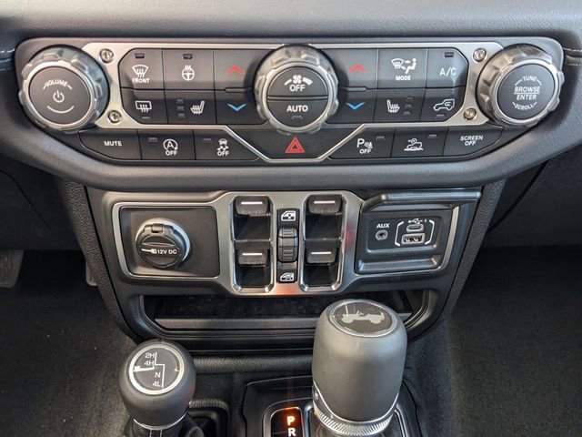 New 2026 Jeep Wrangler Sahara image 14