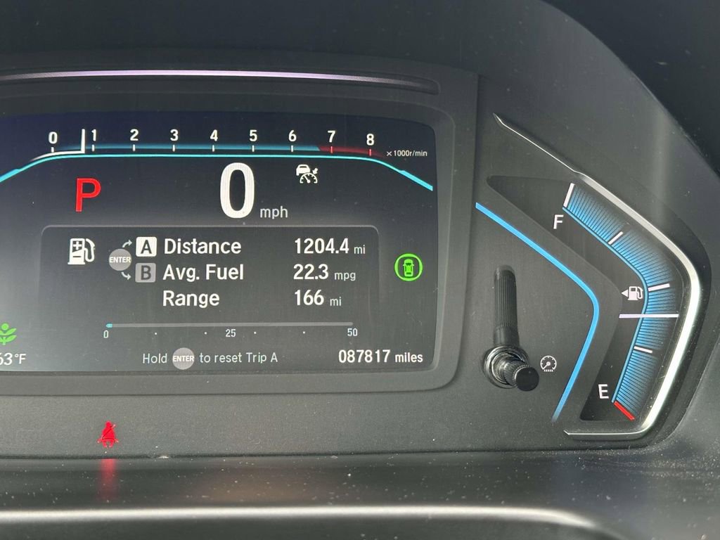 Certified 2022 Honda Odyssey EX-L image 19