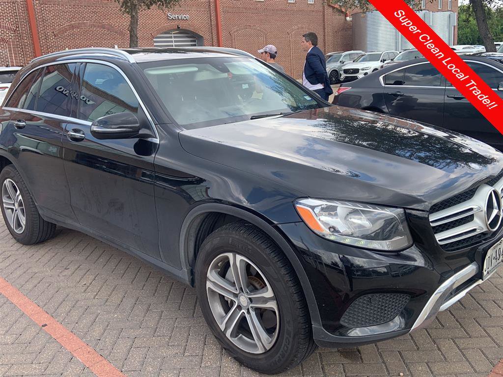 Used 2016 Mercedes-Benz GLC 300