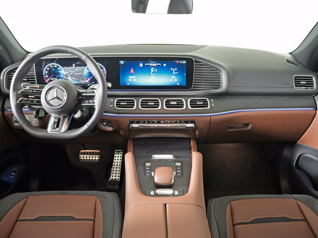 Certified 2026 Mercedes-Benz GLE 53 AMG 4MATIC Coupe image 12