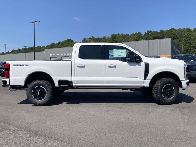 New 2026 Ford F250 Platinum image 21