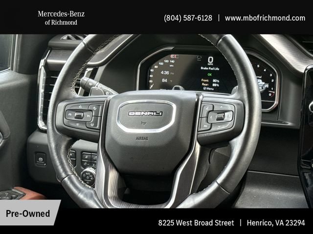 Used 2025 GMC Sierra 1500 Denali Ultimate AWD/4WD image 20