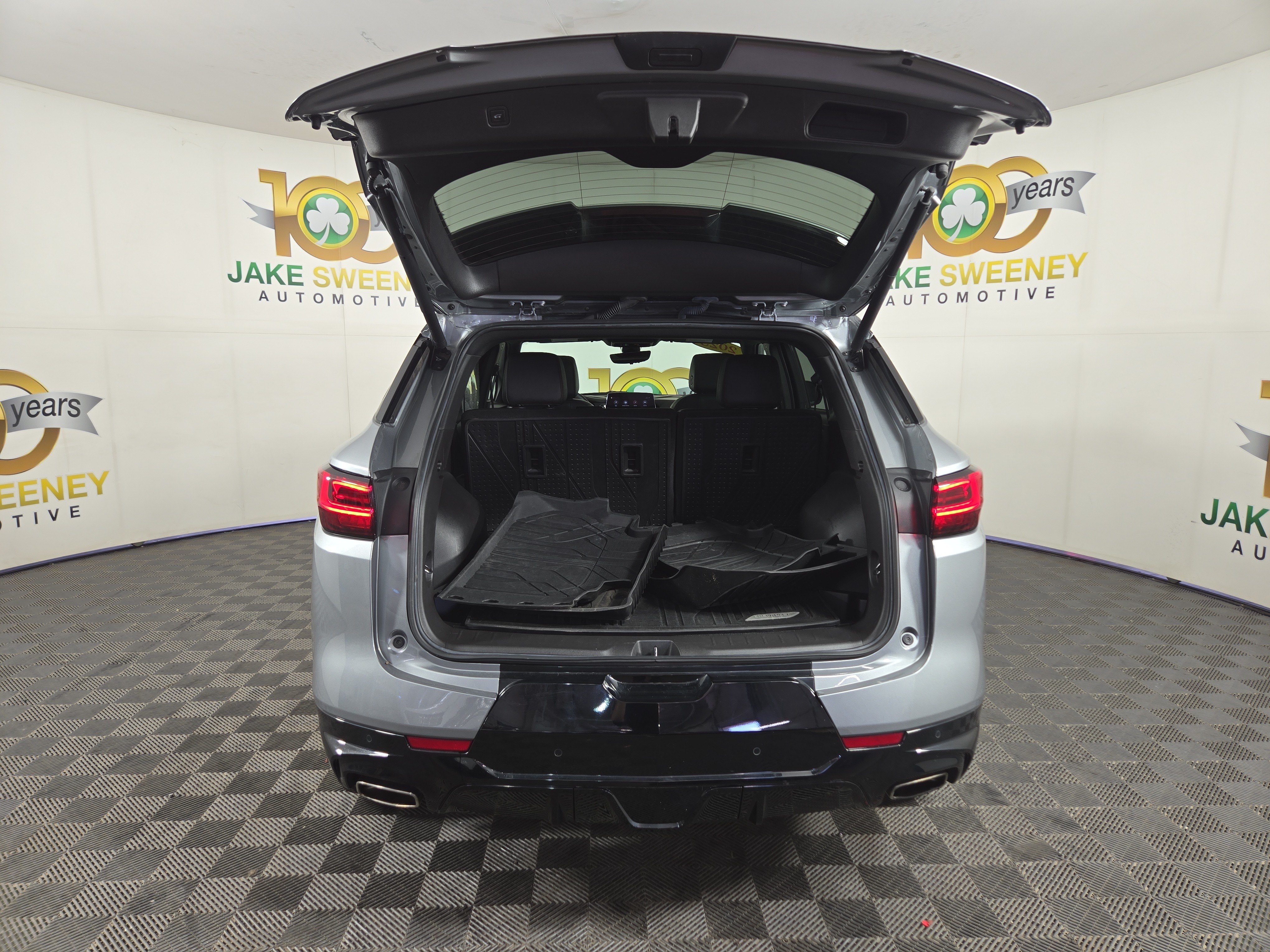 Used 2023 Chevrolet Blazer RS w/ Driver Confidence II Package AWD/4WD image 35