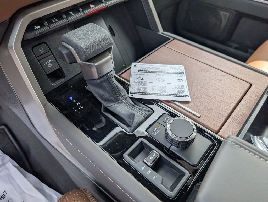 New 2026 Toyota Tundra 1794 Edition image 20