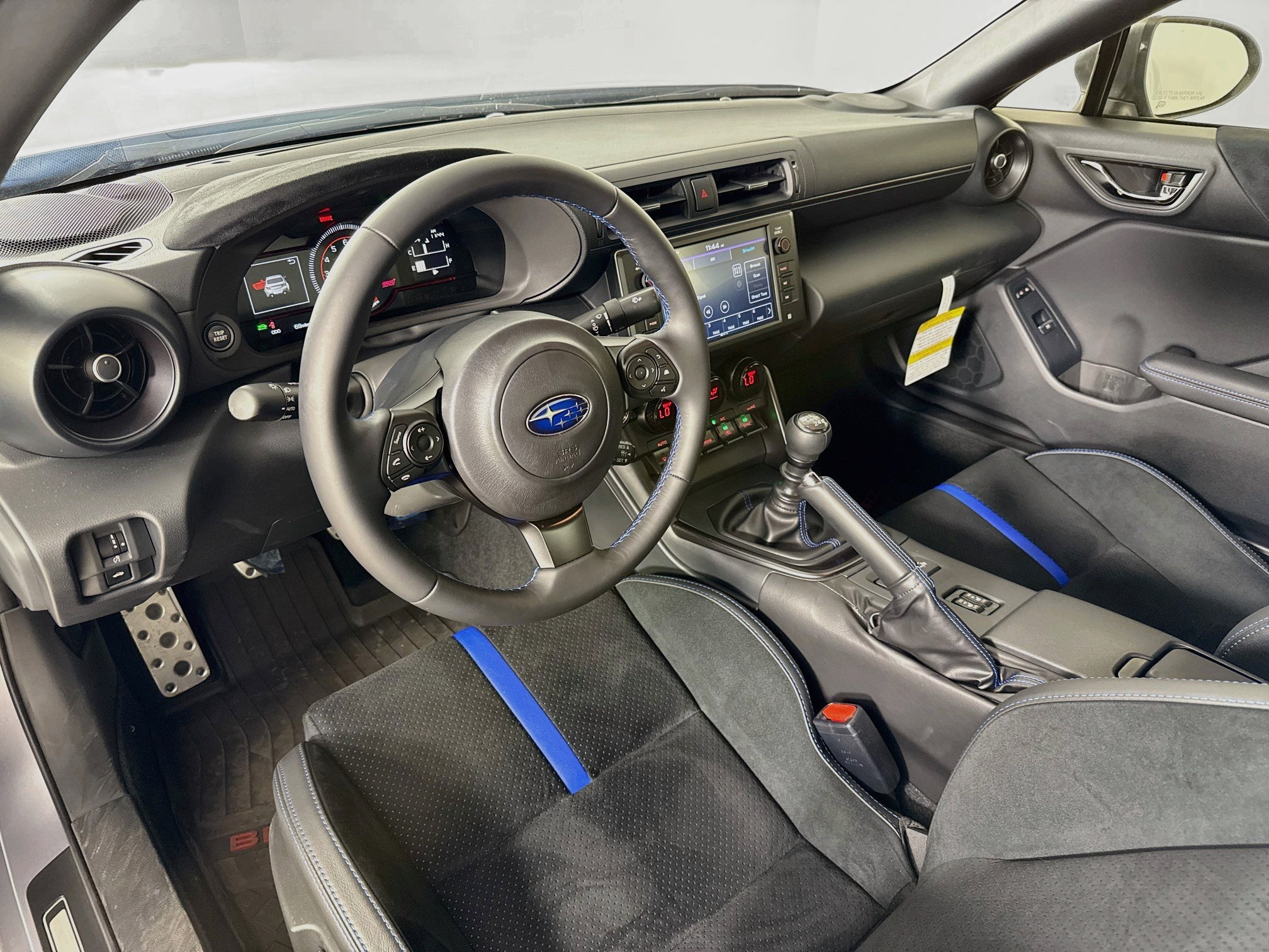 New 2026 Subaru BRZ tS RWD image 10