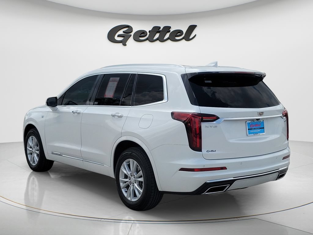 Used 2021 Cadillac XT6 Luxury FWD image 7