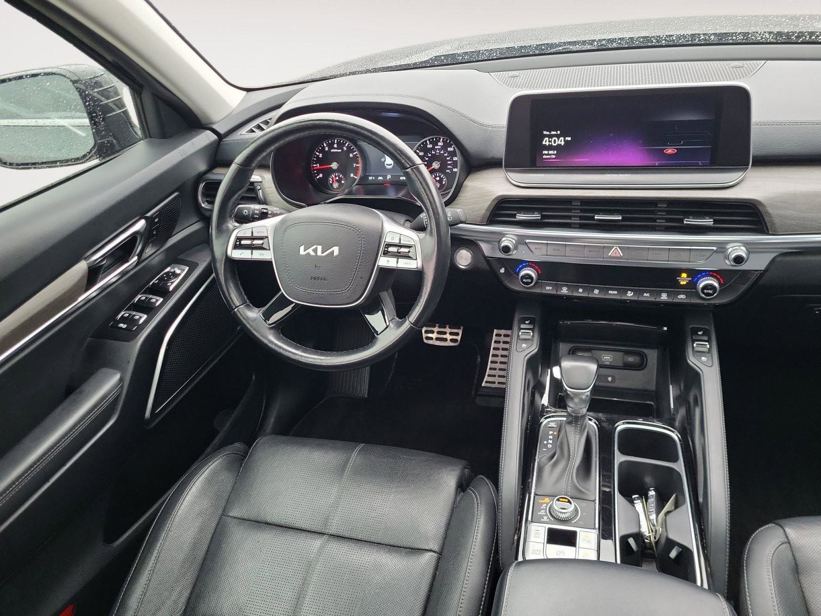 Used 2022 Kia Telluride SX image 11