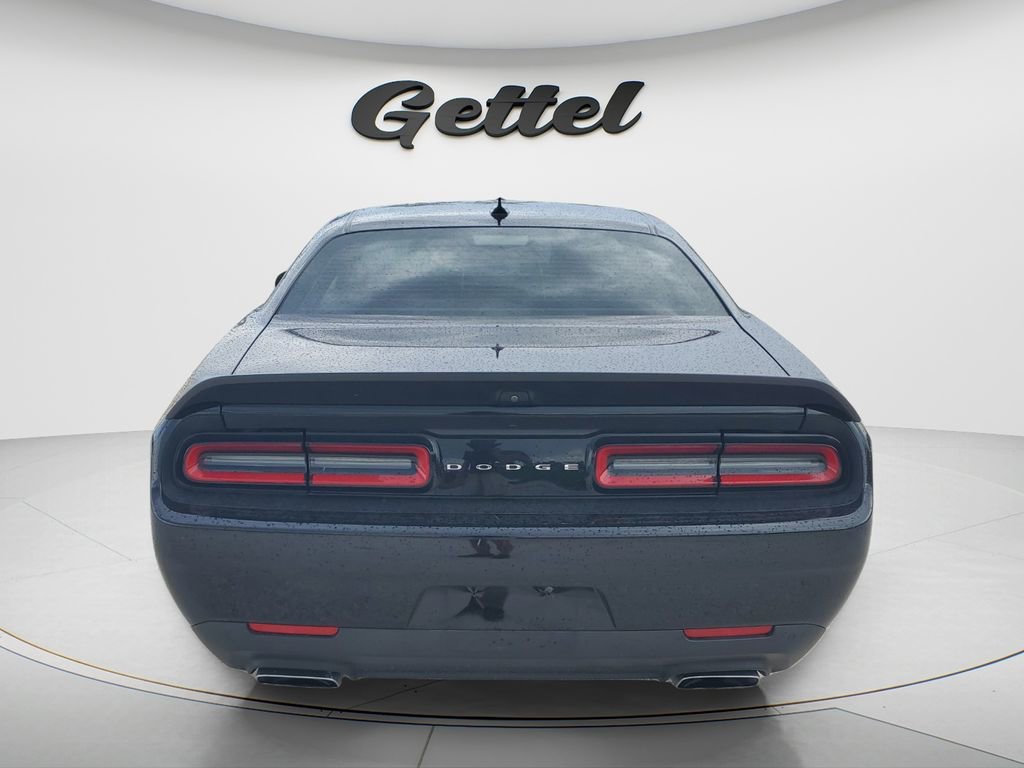 Used 2021 Dodge Challenger R/T Scat Pack image 5
