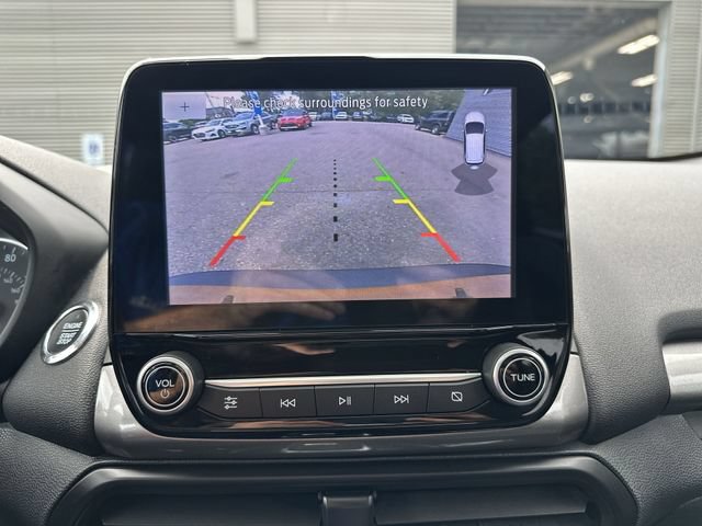 Used 2021 Ford EcoSport SES w/ Interior Protection Package AWD/4WD image 26